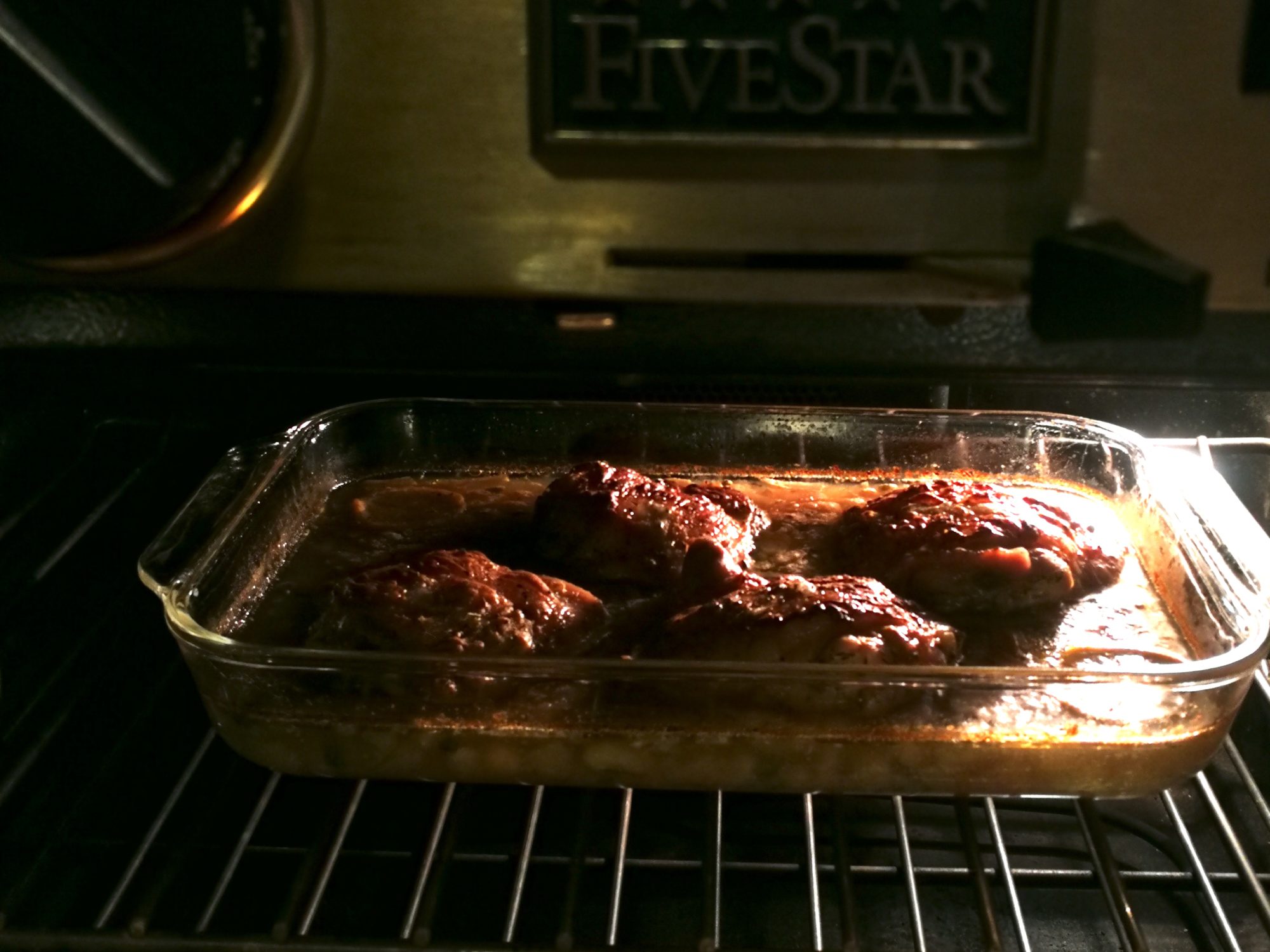 Easy Baked Chicken Thighs – A Food Lover’s Delight